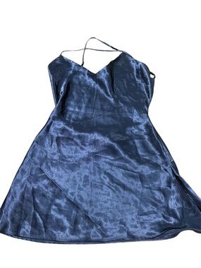 Victoria’s Secret satin slip